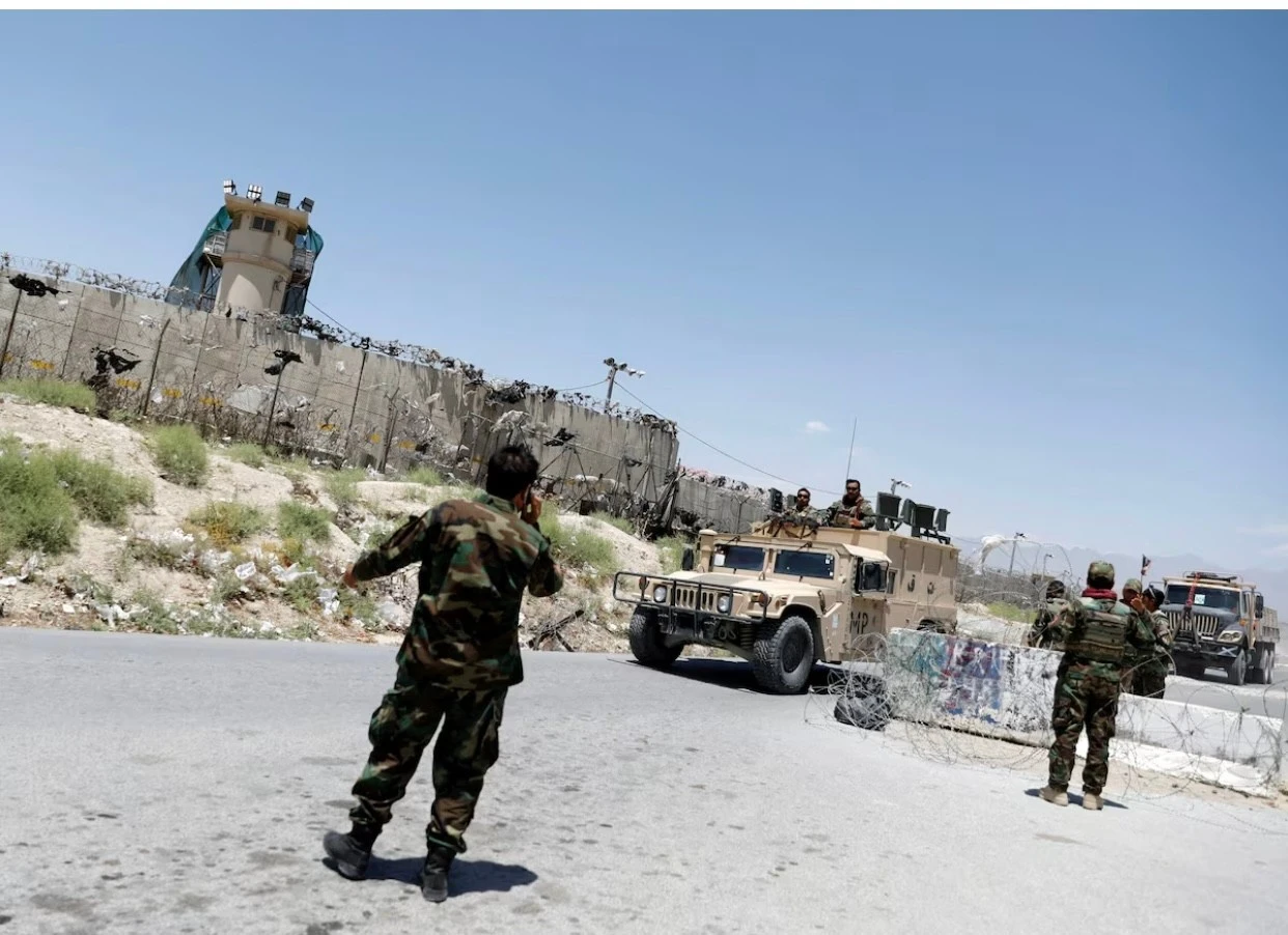 TT Mỹ đe dọa Afghanistan vì căn cứ chiến lược nằm gần Trung Quốc