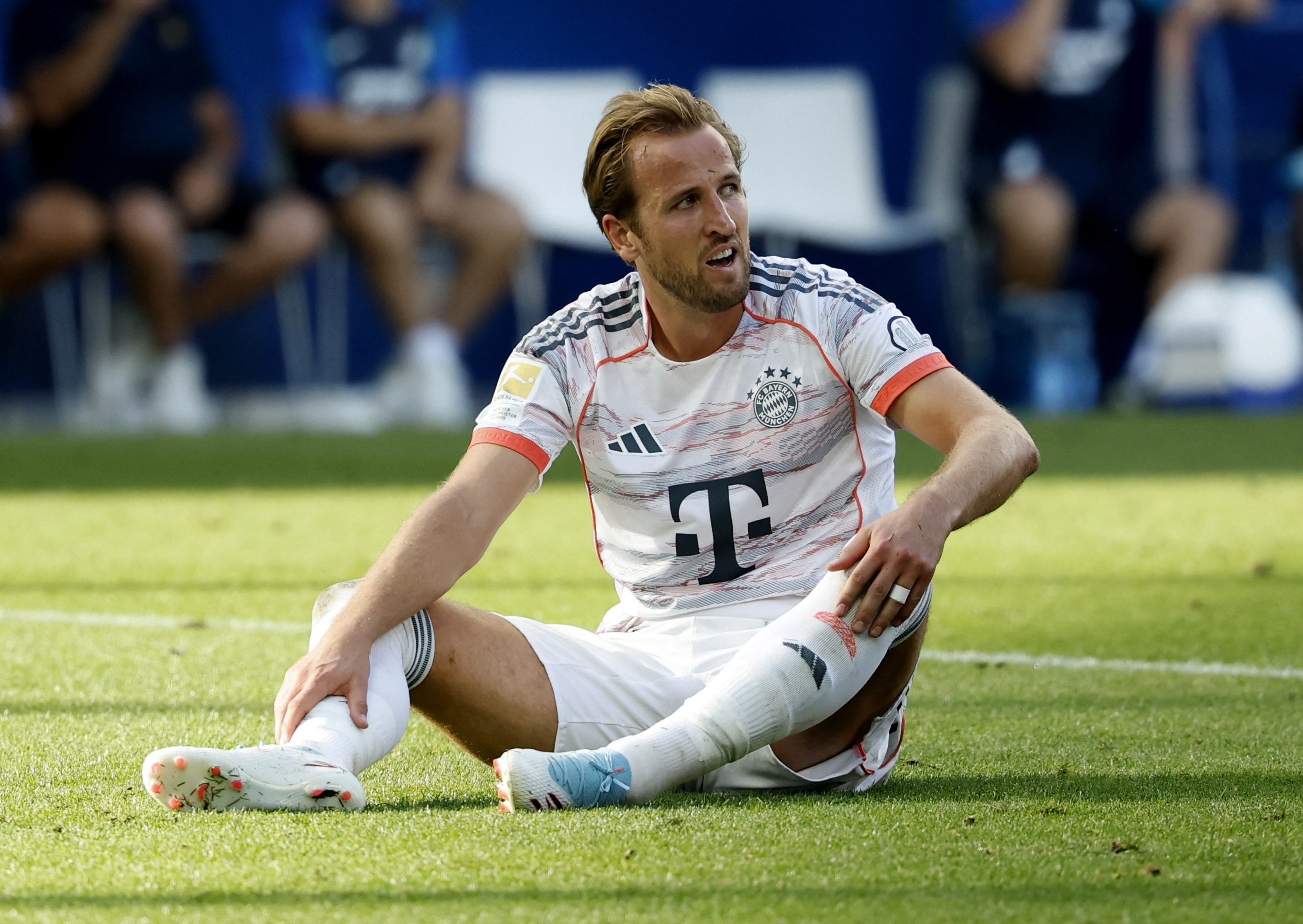 Thứ hạng gây sốc của Kane ở giải Quả bóng vàng 2025