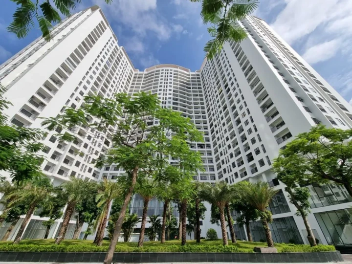 Khách lùng mua nhiều, căn hộ ven đô Hà Nội 'lên ngôi'