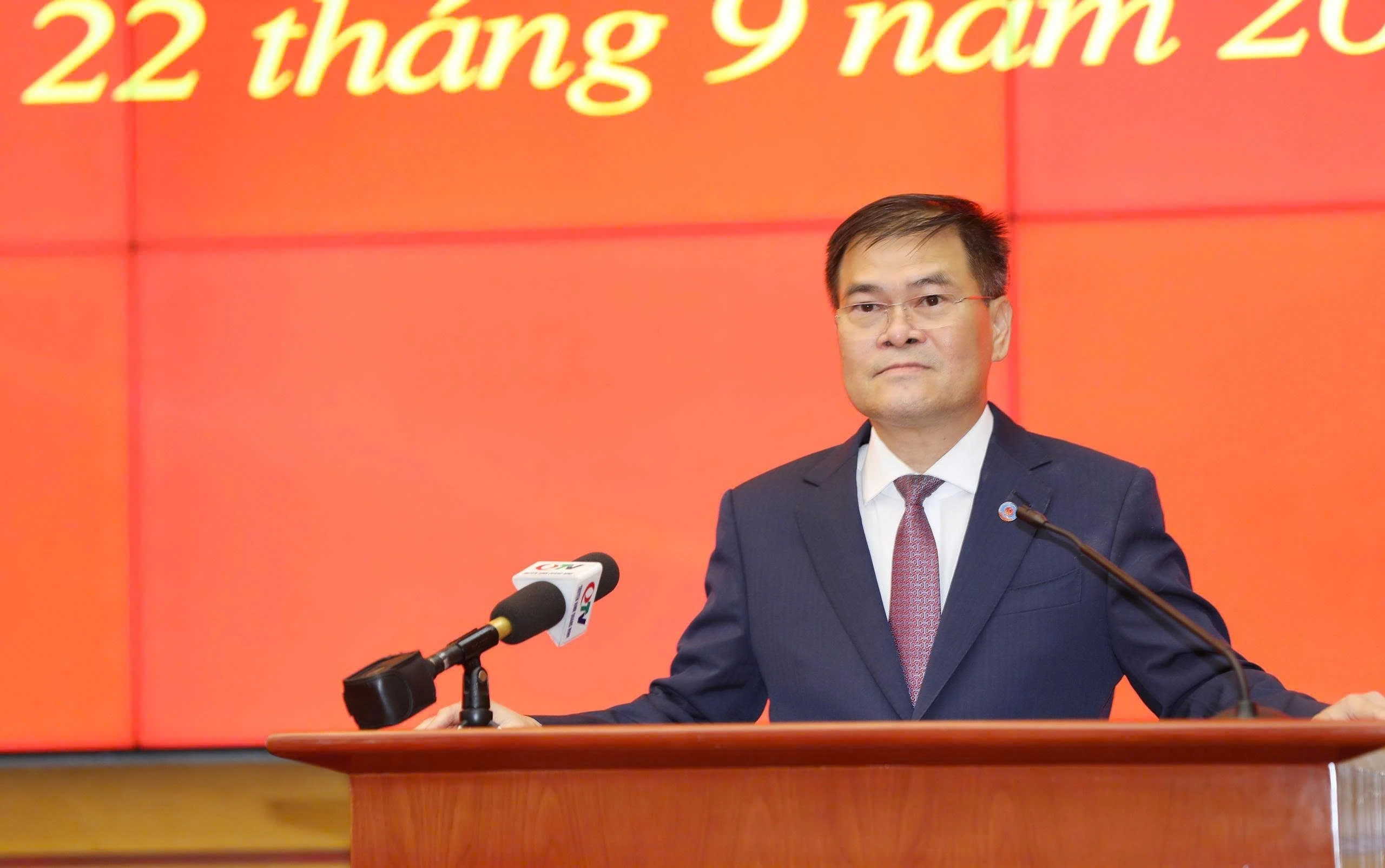 Thứ trưởng Bộ Tài chính làm Chủ tịch UBND tỉnh Quảng Ninh