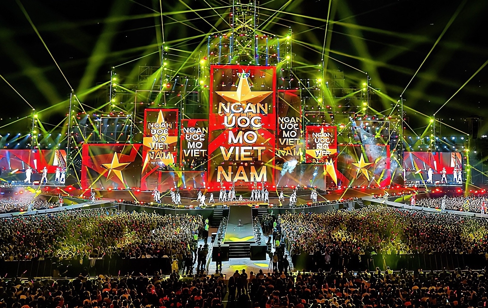 Masan Group góp phần lan tỏa bản sắc Việt tại đại nhạc hội V Fest