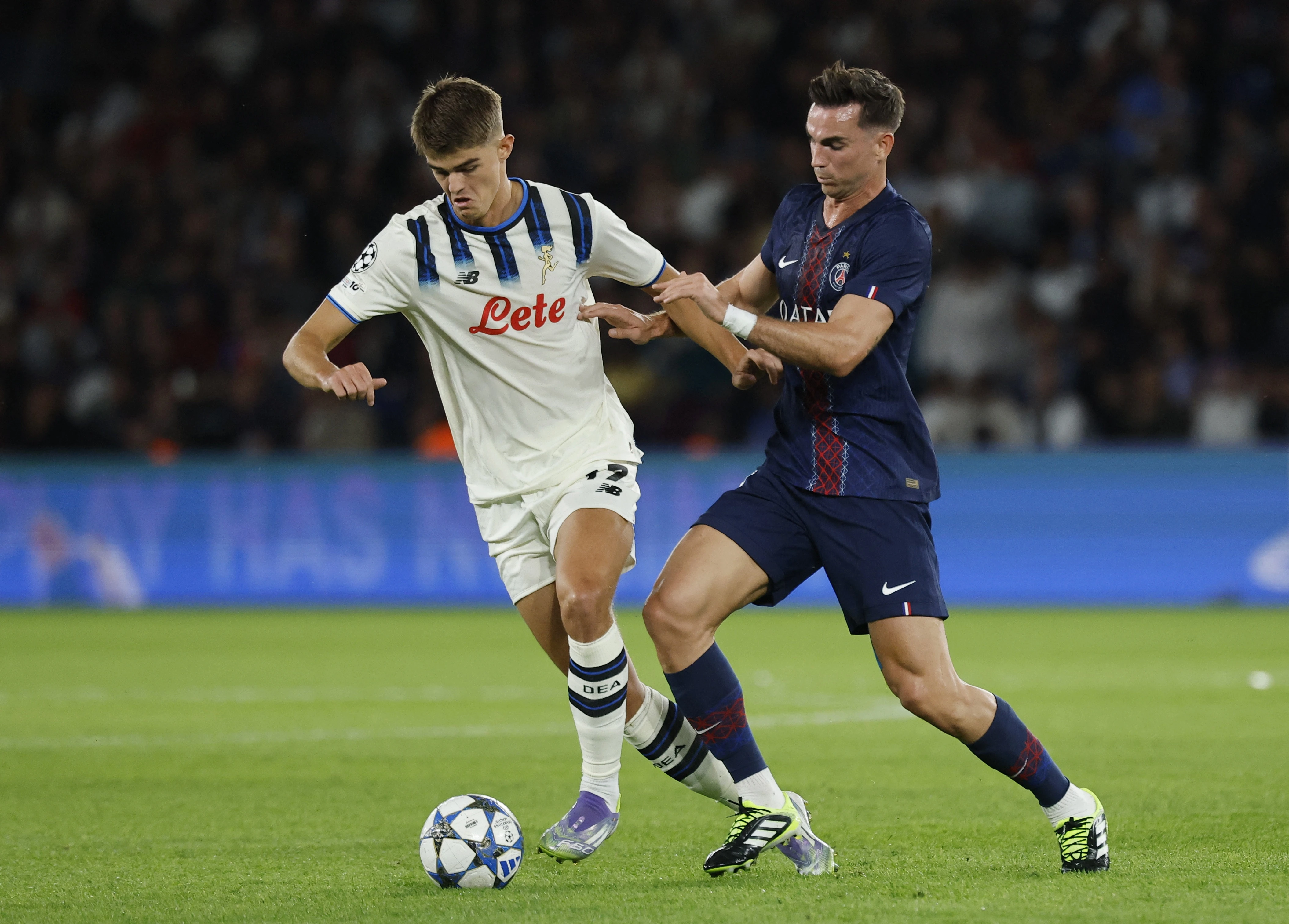 Tranh cãi bùng nổ ở Quả bóng vàng 2025