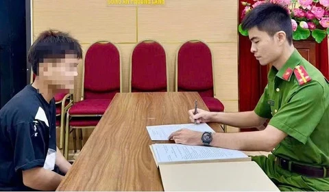 Xử phạt thanh niên nửa đêm gọi liên tục đến Tổng đài 113, 114 báo cháy