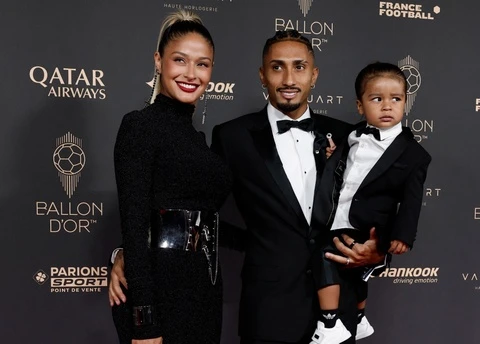 Raphinha chịu bất công ở Quả bóng vàng