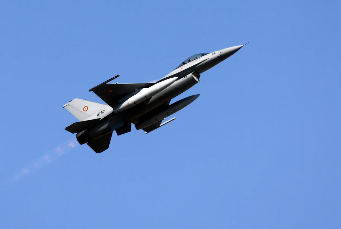 Chiến đấu cơ NATO chặn máy bay do thám của Nga trên biển Baltic