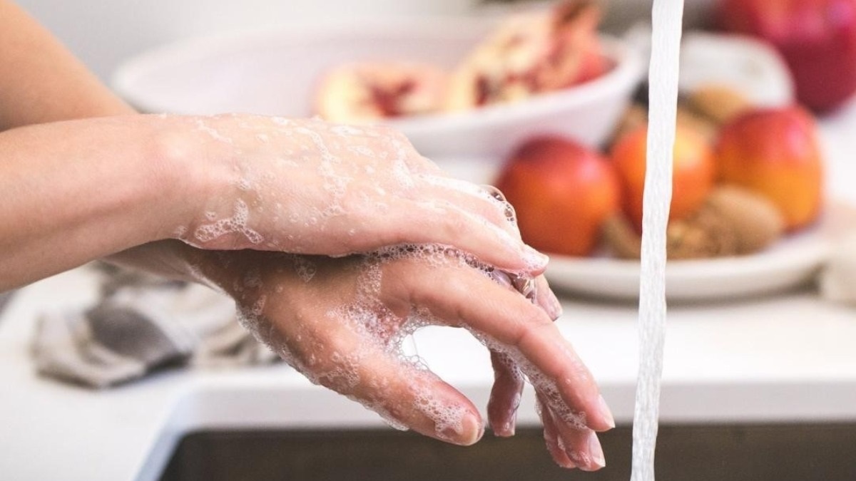 Một hành động nhỏ ngăn bạn 'rước' cả ổ bệnh vào người