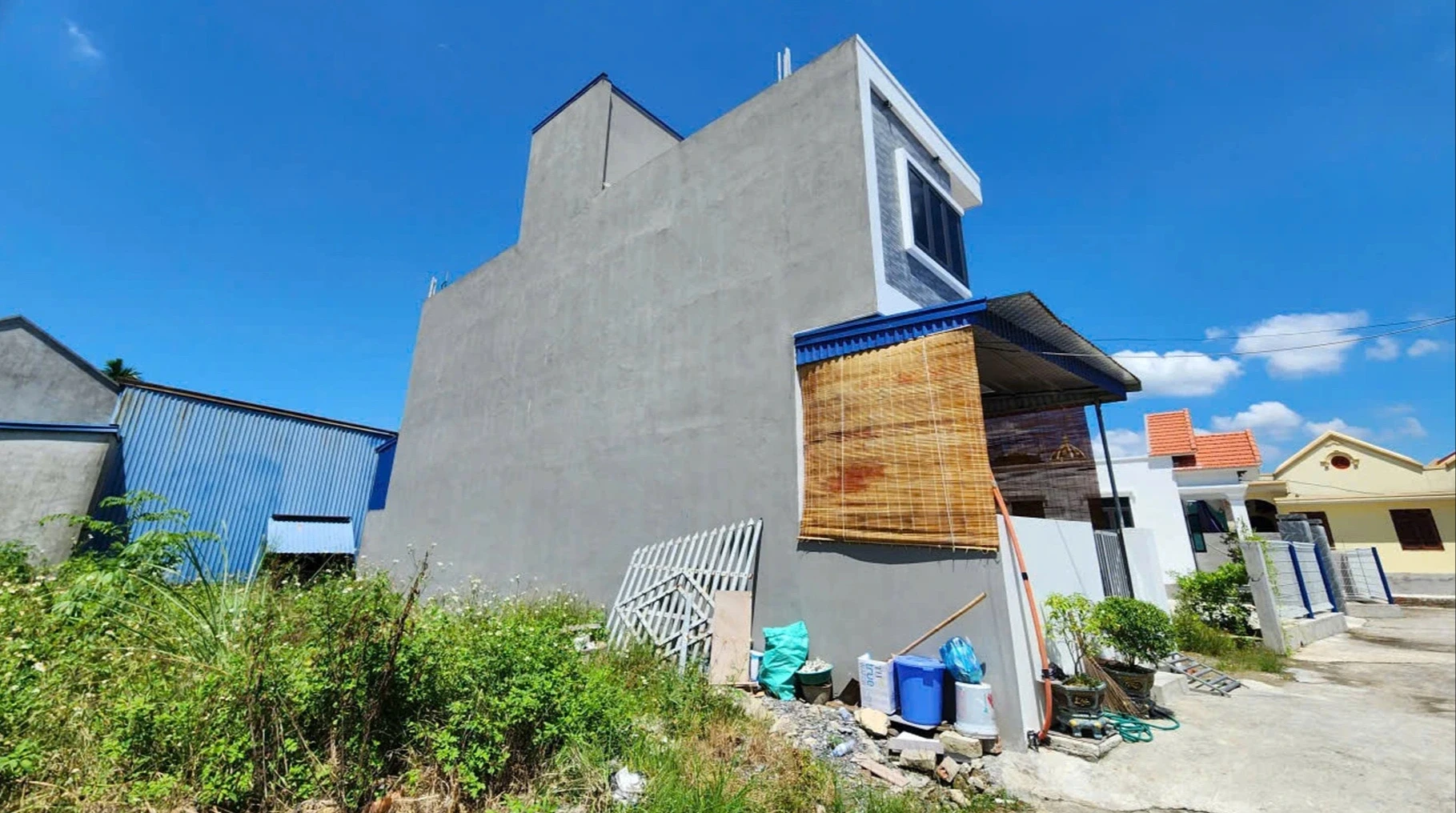 Thông tin mới vụ xây nhà trên đất người khác tại Hải Phòng