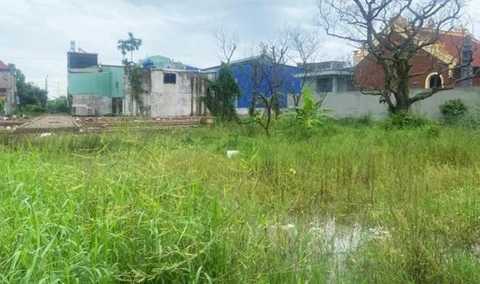 Tin mới vụ cán bộ tính sai khiến dân mất gần 100 m² đất ở