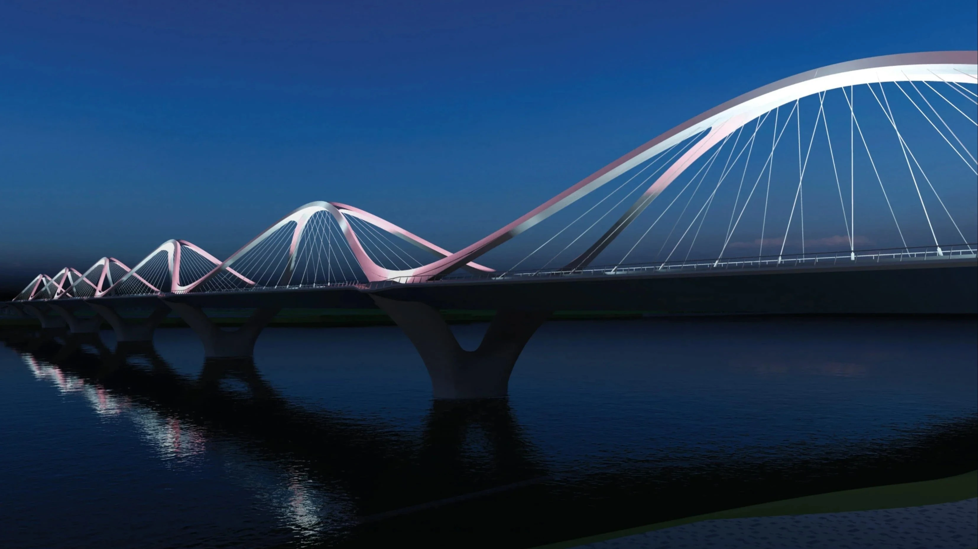 Hà Nội tính đổi 4 khu đất cho nhà đầu tư xây cầu Trần Hưng Đạo