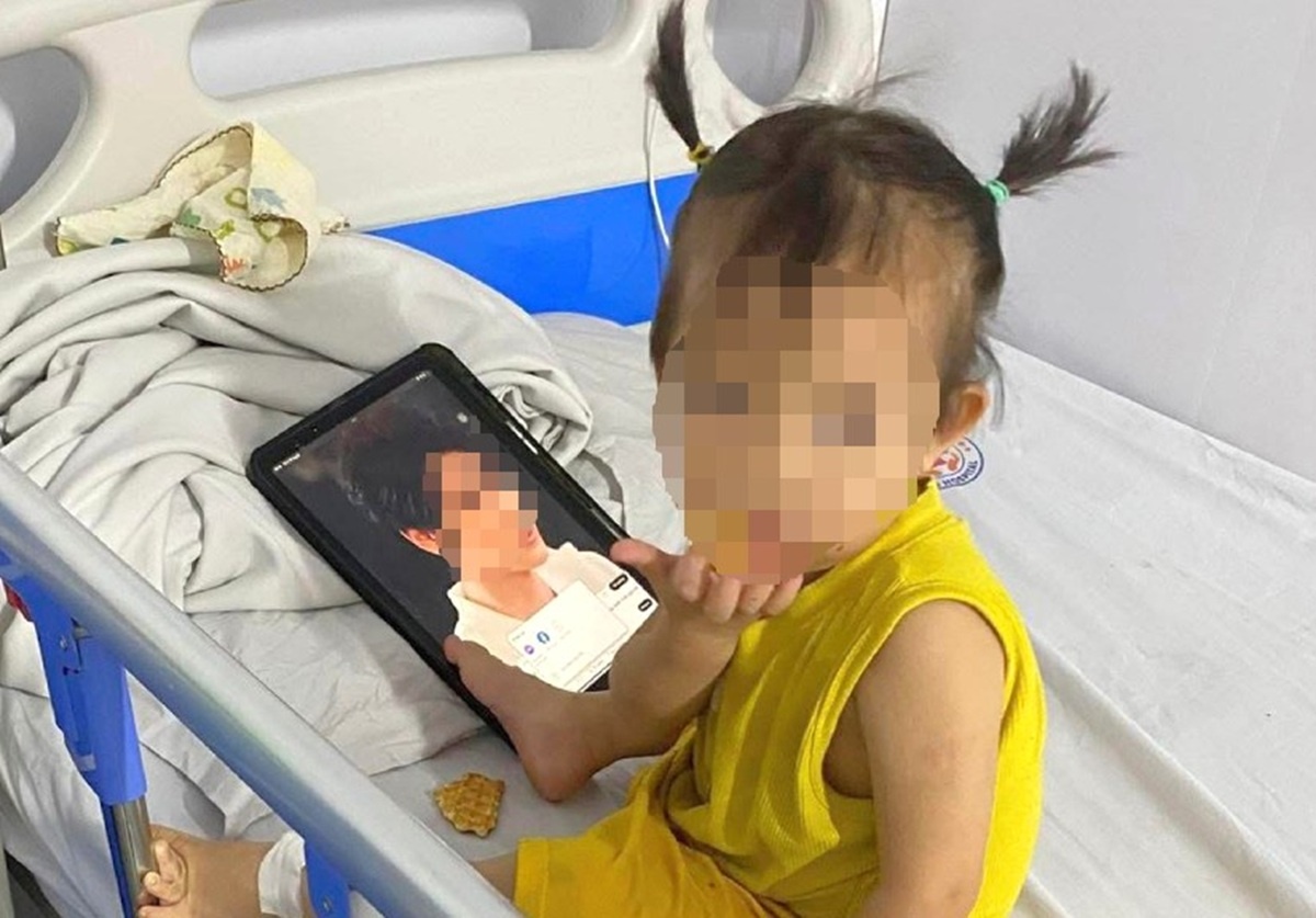 Xuyên đêm tìm bé gái 18 tháng tuổi mất tích bí ẩn