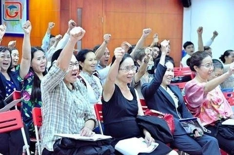 Việt Nam đang có hơn 600.000 người bán hàng đa cấp