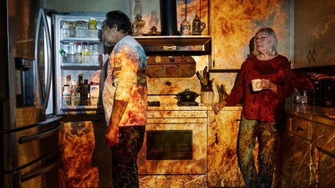 ‘Khủng hoảng khí hậu sẽ nhấn chìm người nghèo’