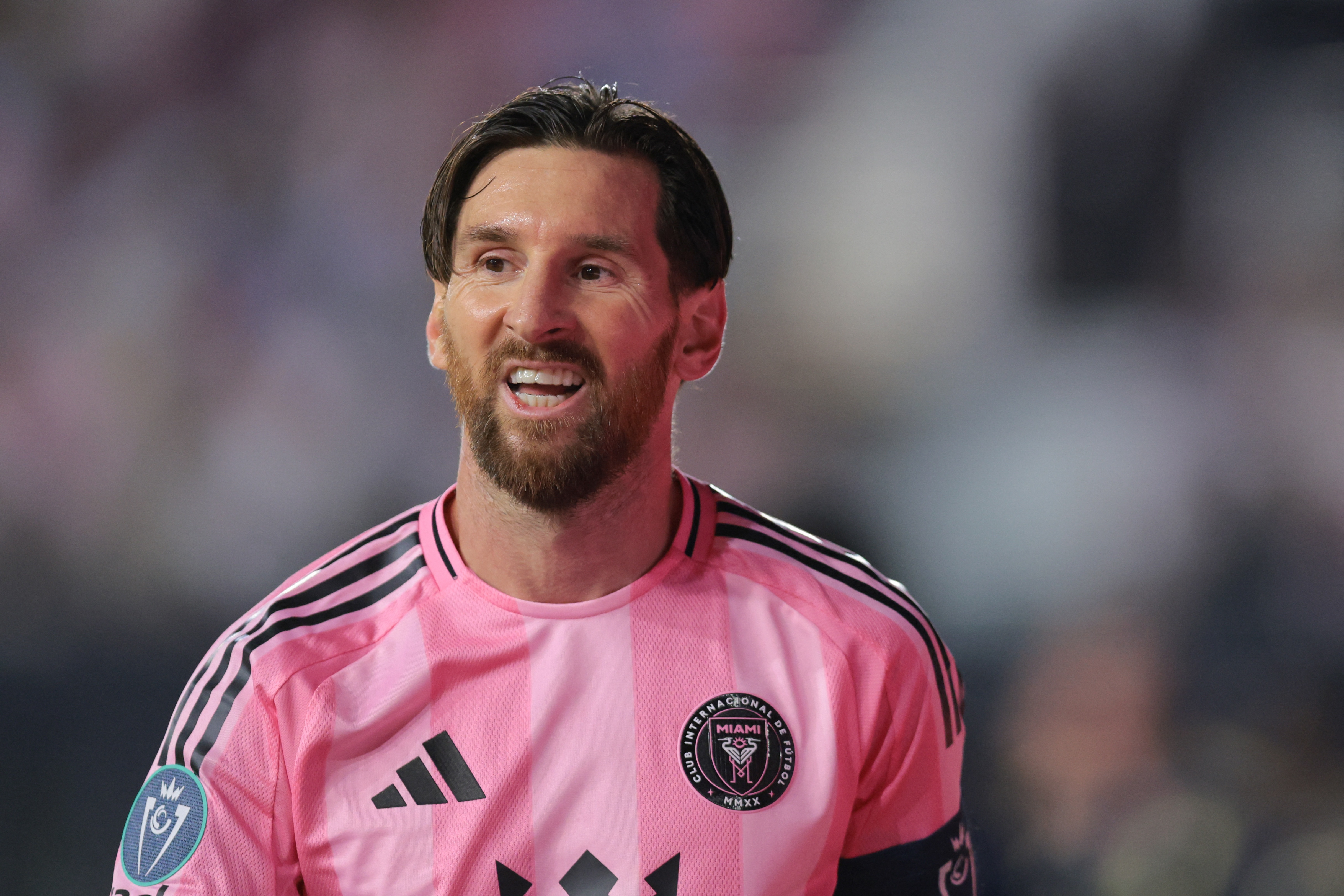 Messi bị tố hủy hoại Inter Miami