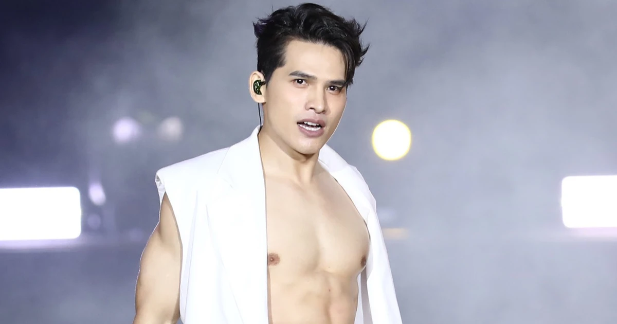 Quốc Thiên: 'Tôi từng rất tự ti'