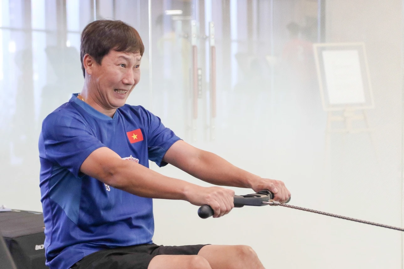 HLV Kim Sang-sik ép chín hay kiên nhẫn với U23 Việt Nam