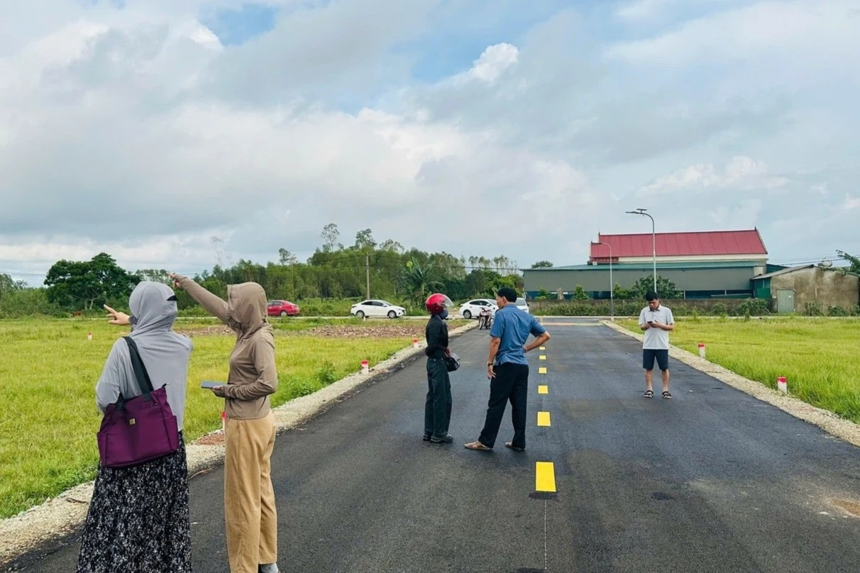 Địa phương cảnh báo dự án 'ảo' tạo sốt đất ở vùng quê