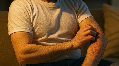 Dấu hiệu thận yếu dễ thấy vào buổi tối