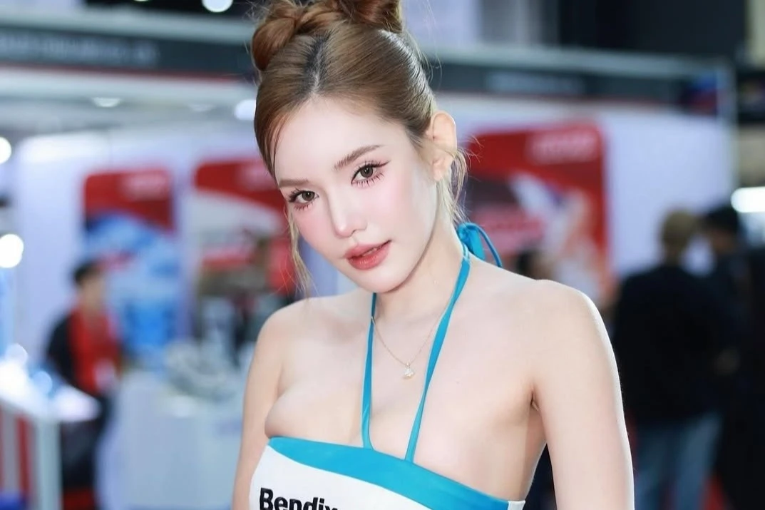Hoa hậu Thái Lan bị rò rỉ nhiều clip nhạy cảm