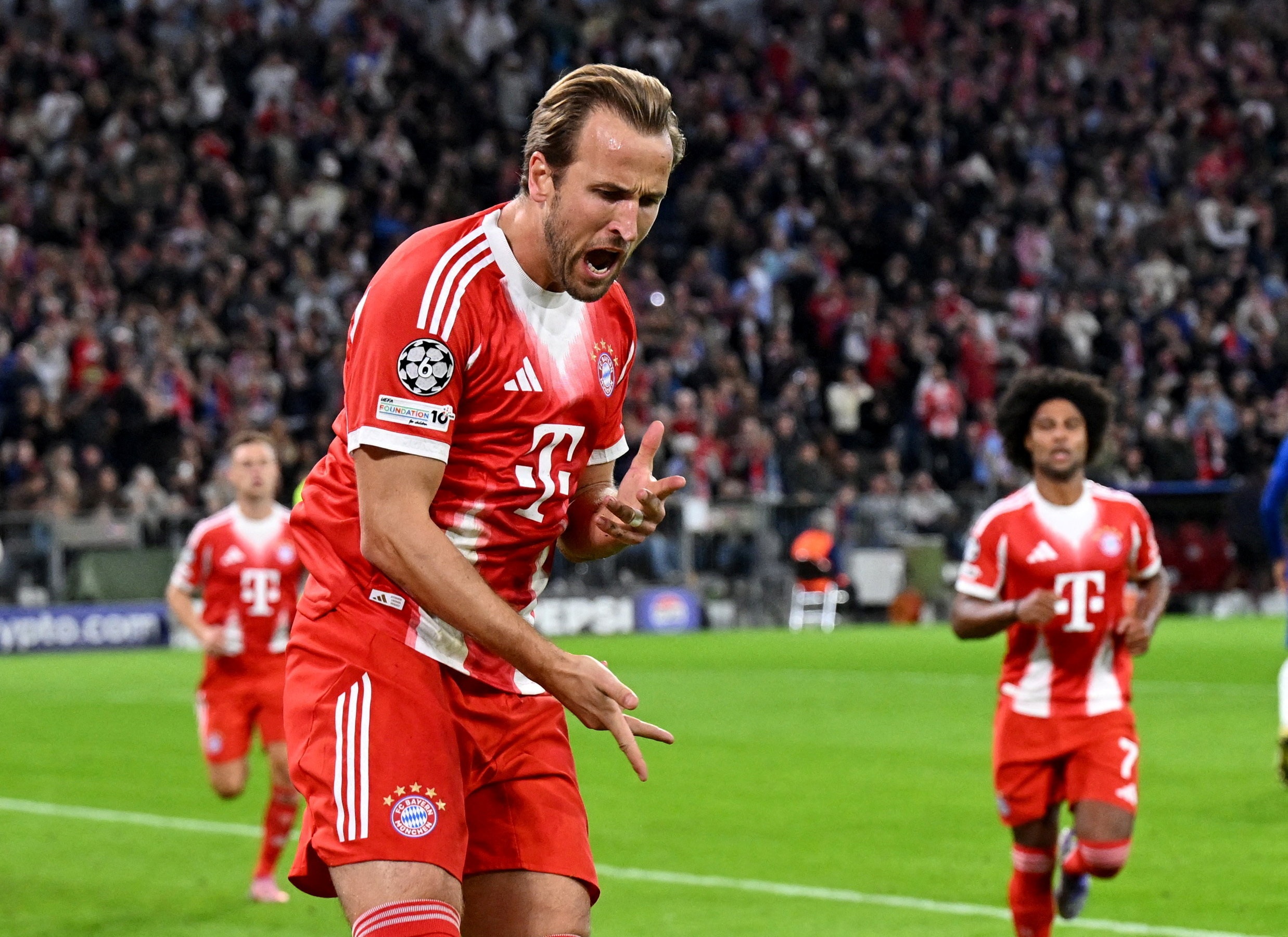 Điều khoản đưa Kane trở lại Premier League
