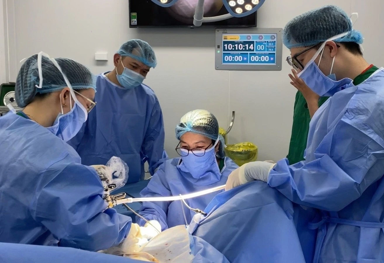 Hành động chủ quan khiến người phụ nữ chảy máu ồ ạt, suýt mất mạng