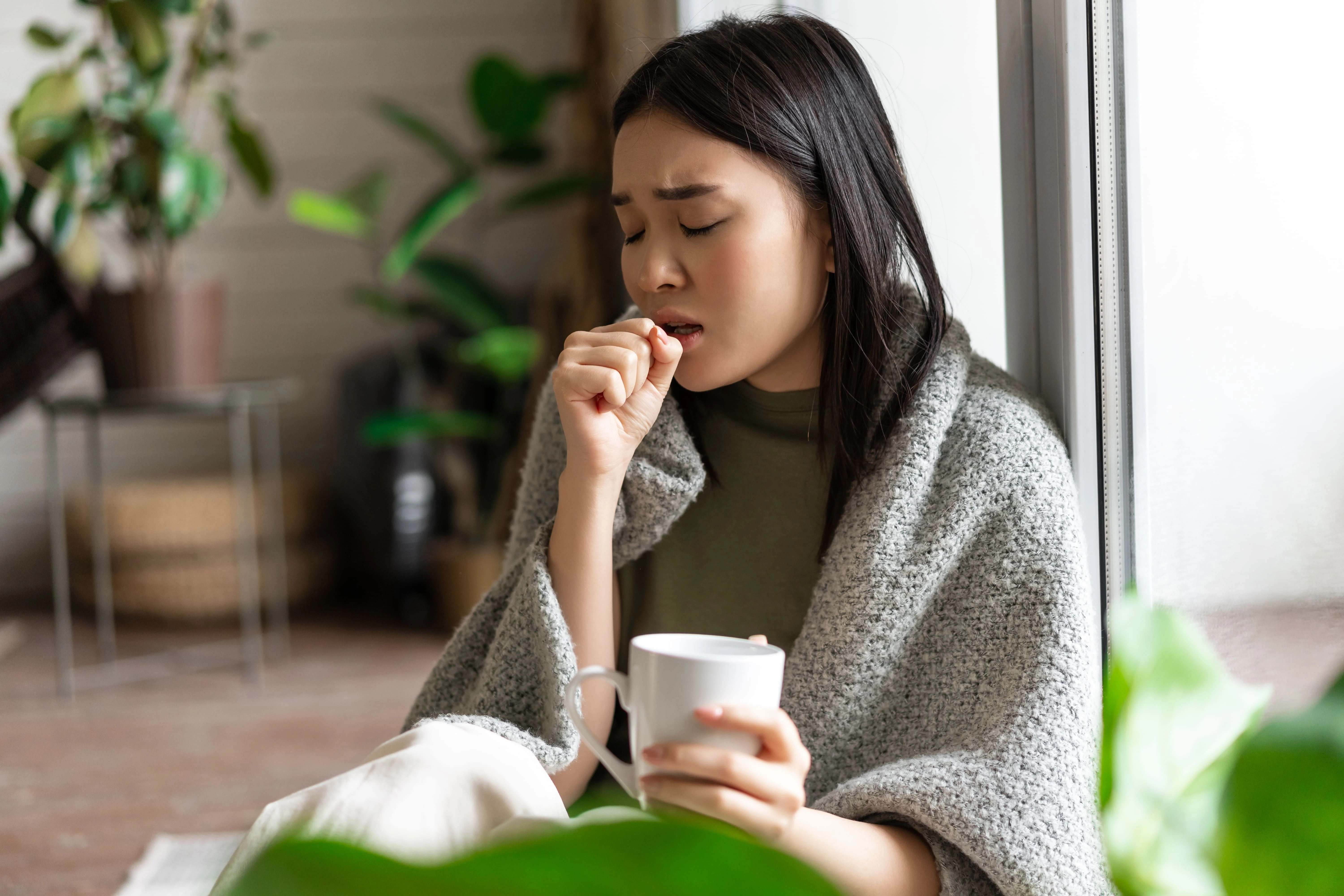 Cái hắt hơi cảnh báo sức khỏe có vấn đề