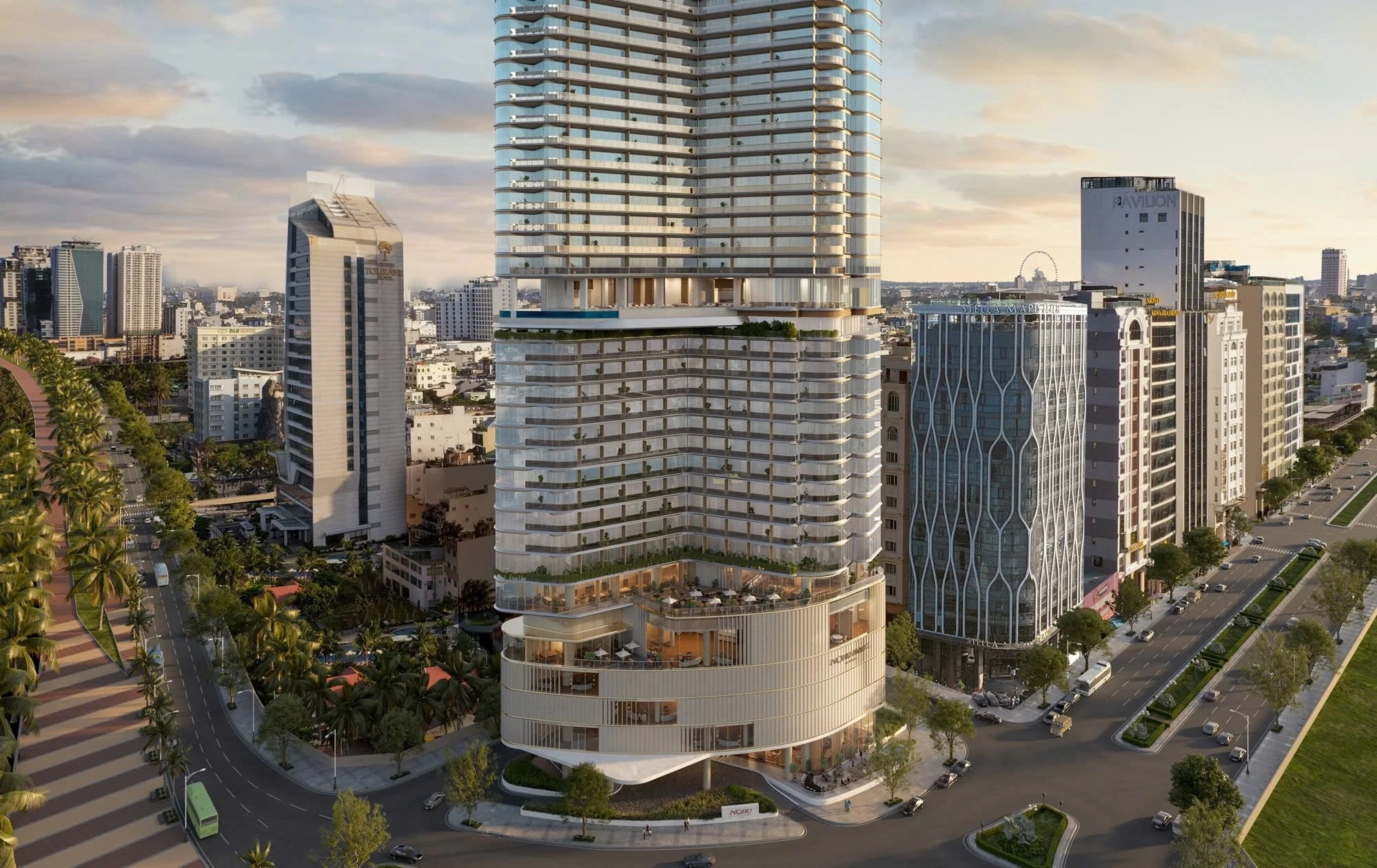 Từ đẳng cấp nghỉ dưỡng đến bất động sản hàng hiệu của tinh anh