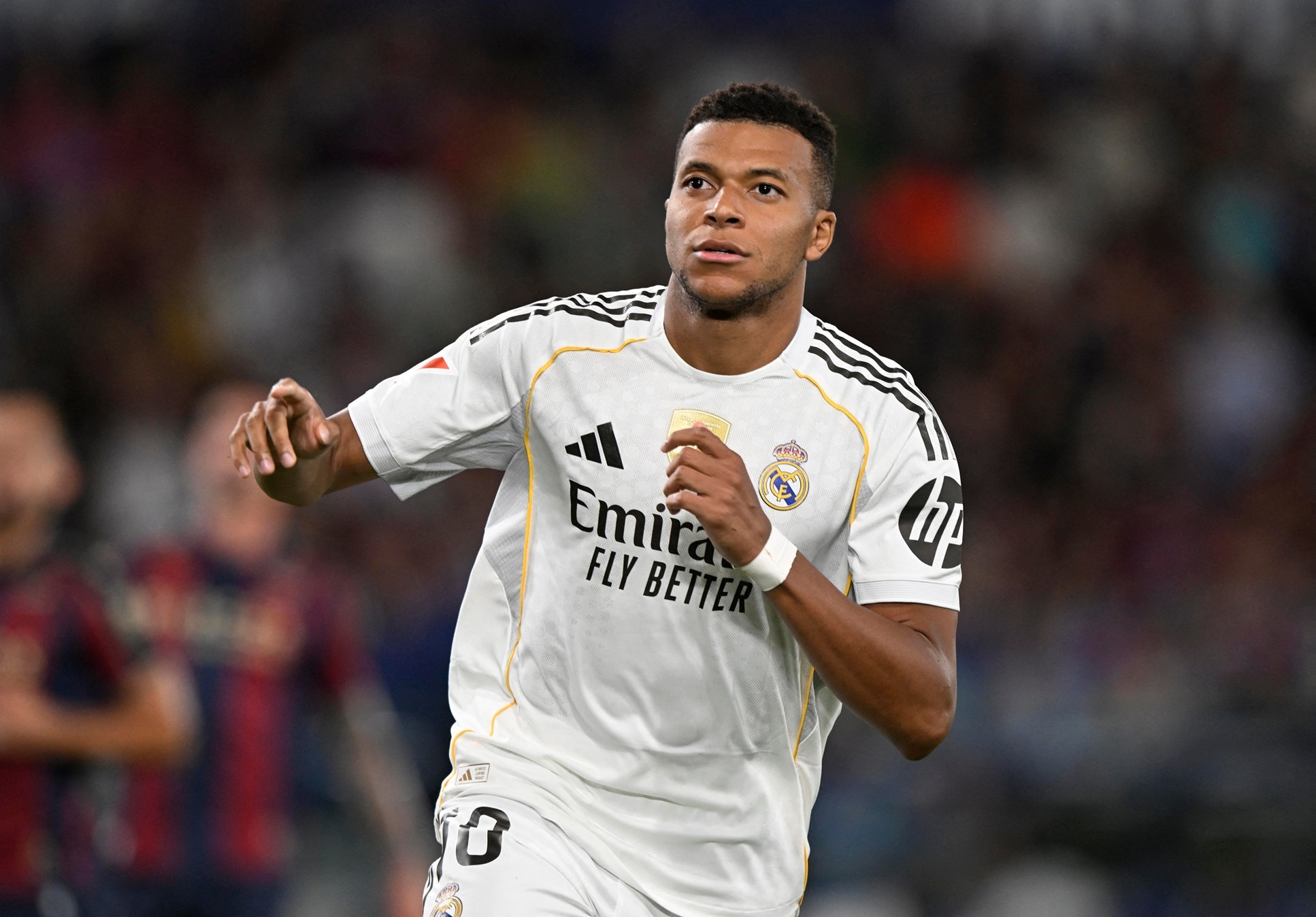 Mbappe thăng hoa