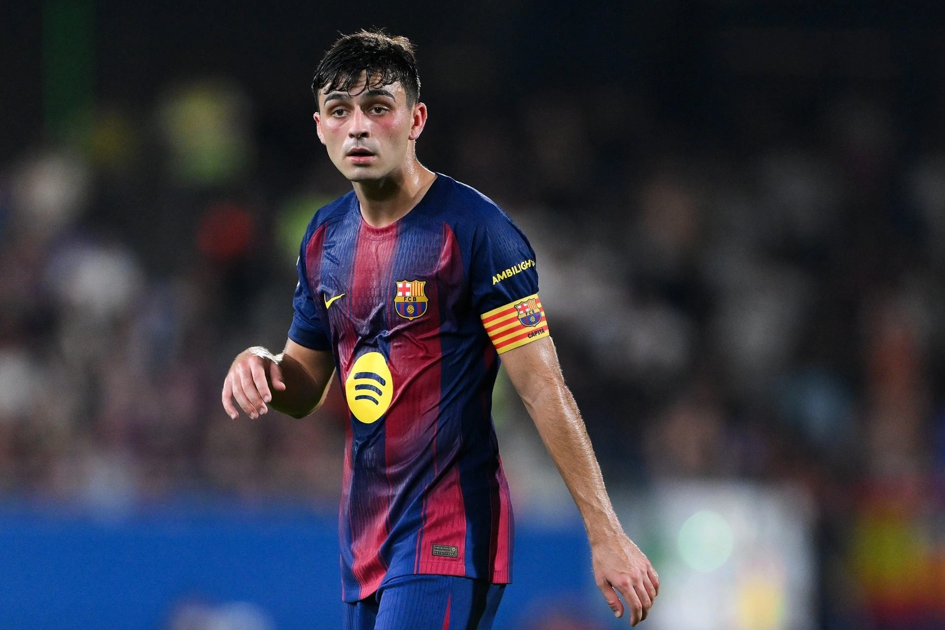 Cầu thủ Barca bất mãn với cuộc đua Quả bóng vàng
