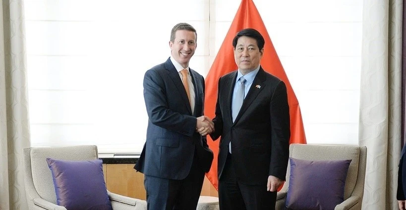 Warburg Pincus muốn cùng Việt Nam xây trung tâm dữ liệu công nghệ cao