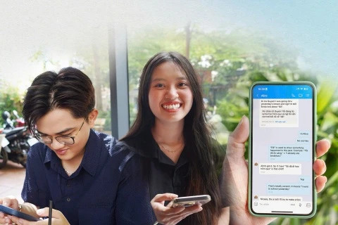 Vượt rào cản ngôn ngữ nhờ AI