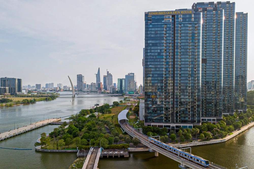 Vì sao chung cư 100 triệu đồng/m2 ngày càng nhiều?