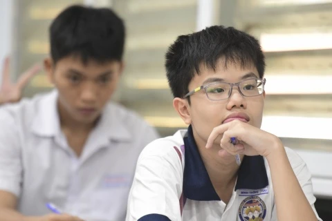 Học sinh sẽ được dạy những gì trong chương trình dự bị đại học?