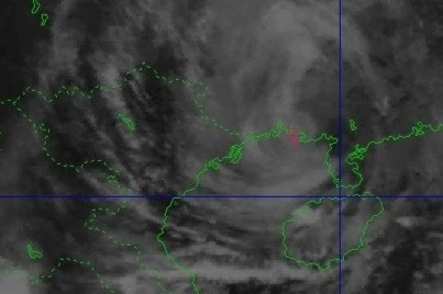 Bão Ragasa áp sát Quảng Ninh, Bắc Bộ mưa lớn diện rộng