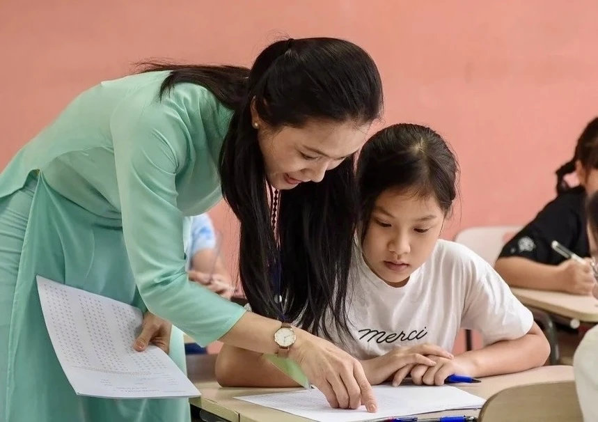 Vẫn thiếu hàng chục nghìn giáo viên để tiếng Anh thành ngôn ngữ hai