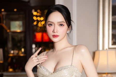 Tranh cãi Hương Giang thi Miss Universe