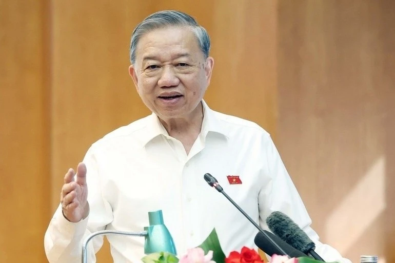 Tổng Bí thư thông tin về 5 nhóm vấn đề mà cử tri Hà Nội quan tâm