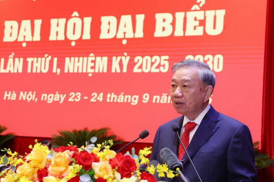 Tổng Bí thư: Các cơ quan Đảng TW chính là 'bộ tham mưu chiến lược'