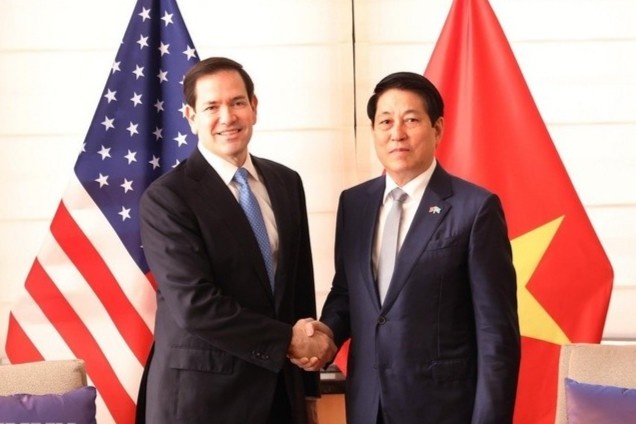 Việt Nam luôn coi Mỹ là đối tác có tầm quan trọng chiến lược
