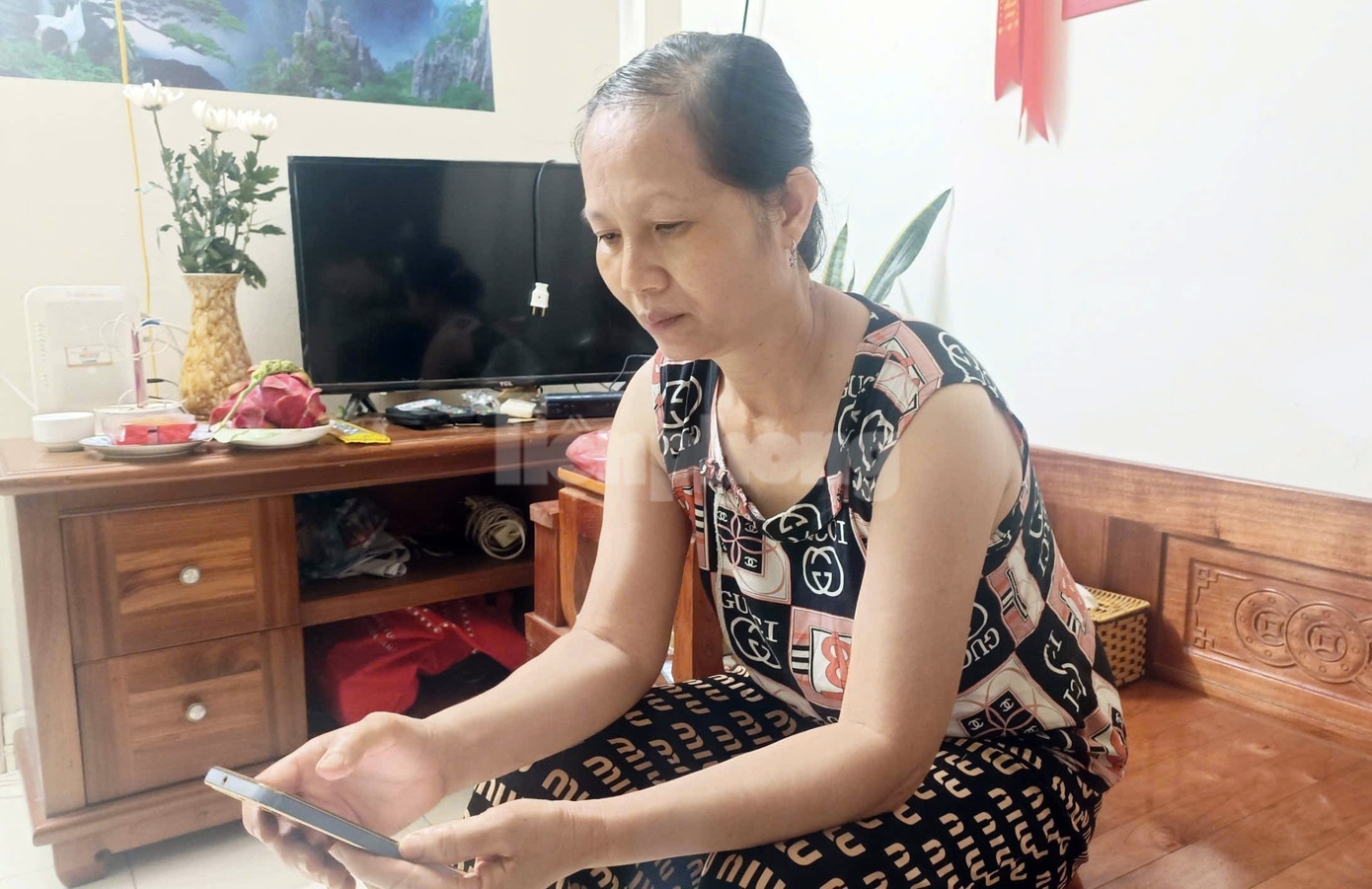 Mẹ mòn mỏi tìm nữ sinh mất tích 12 ngày ở Hà Nội