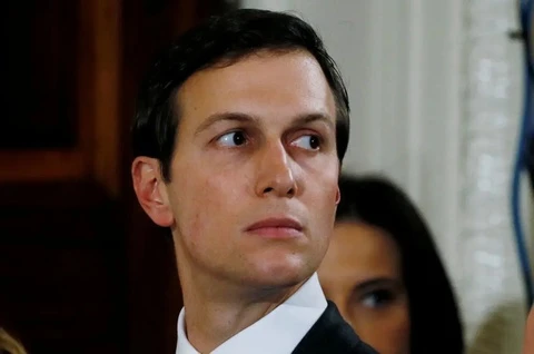 Con rể ông Trump và 'nước cờ' khiến Gaza đảo chiều