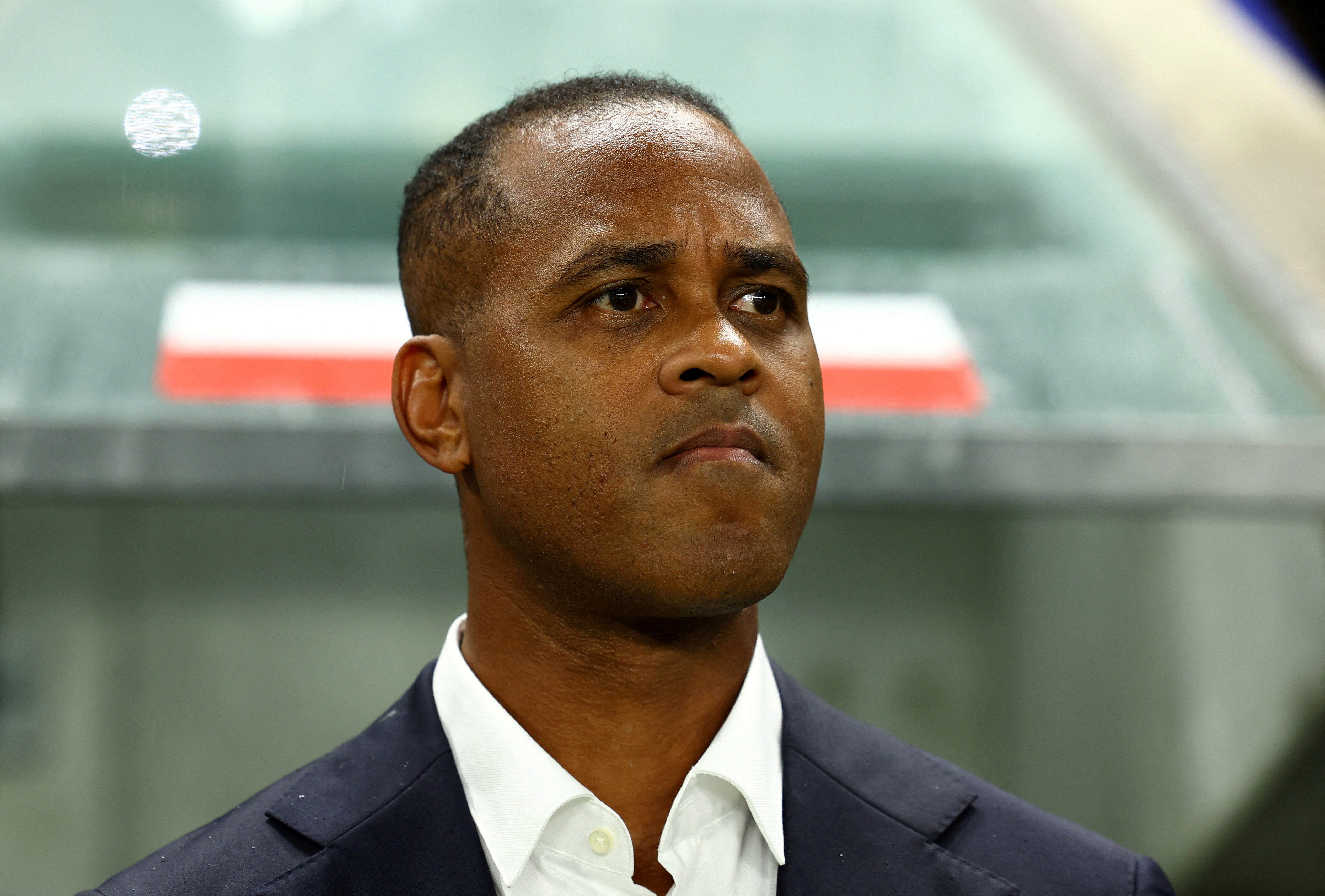CĐV Indonesia đòi sa thải Kluivert