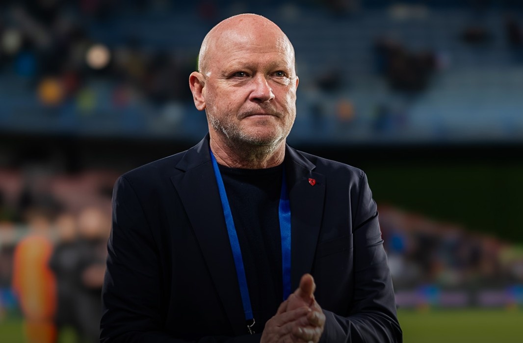 HLV mất việc ở vòng loại World Cup 2026