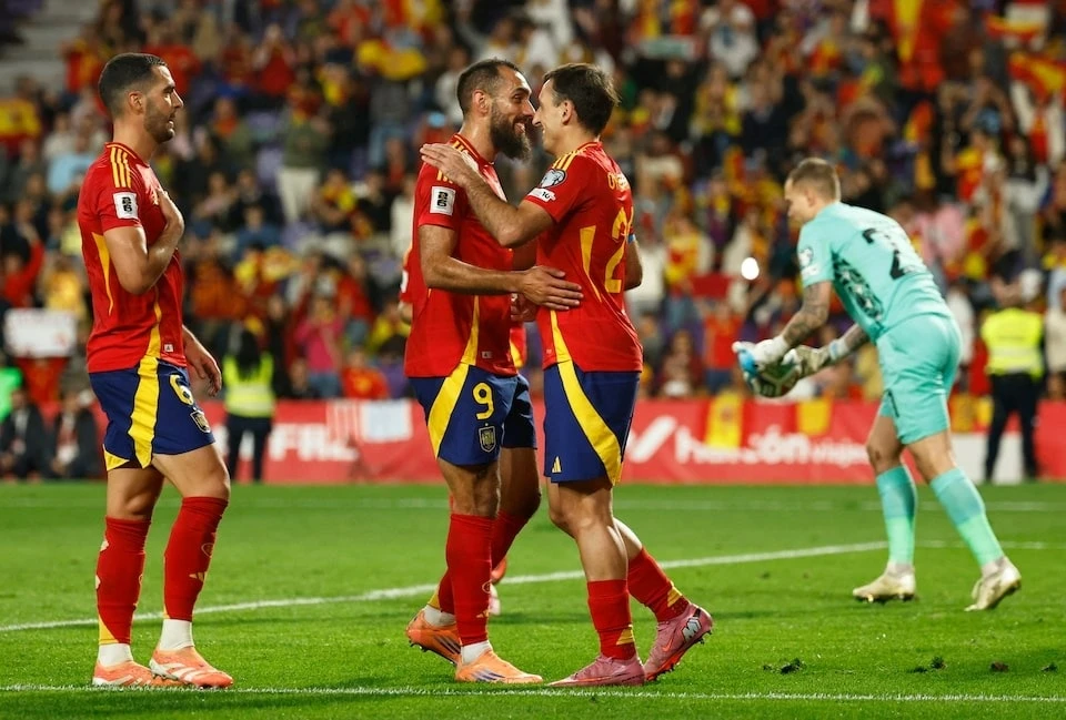 Ứng viên hàng đầu cho chức vô địch World Cup 2026