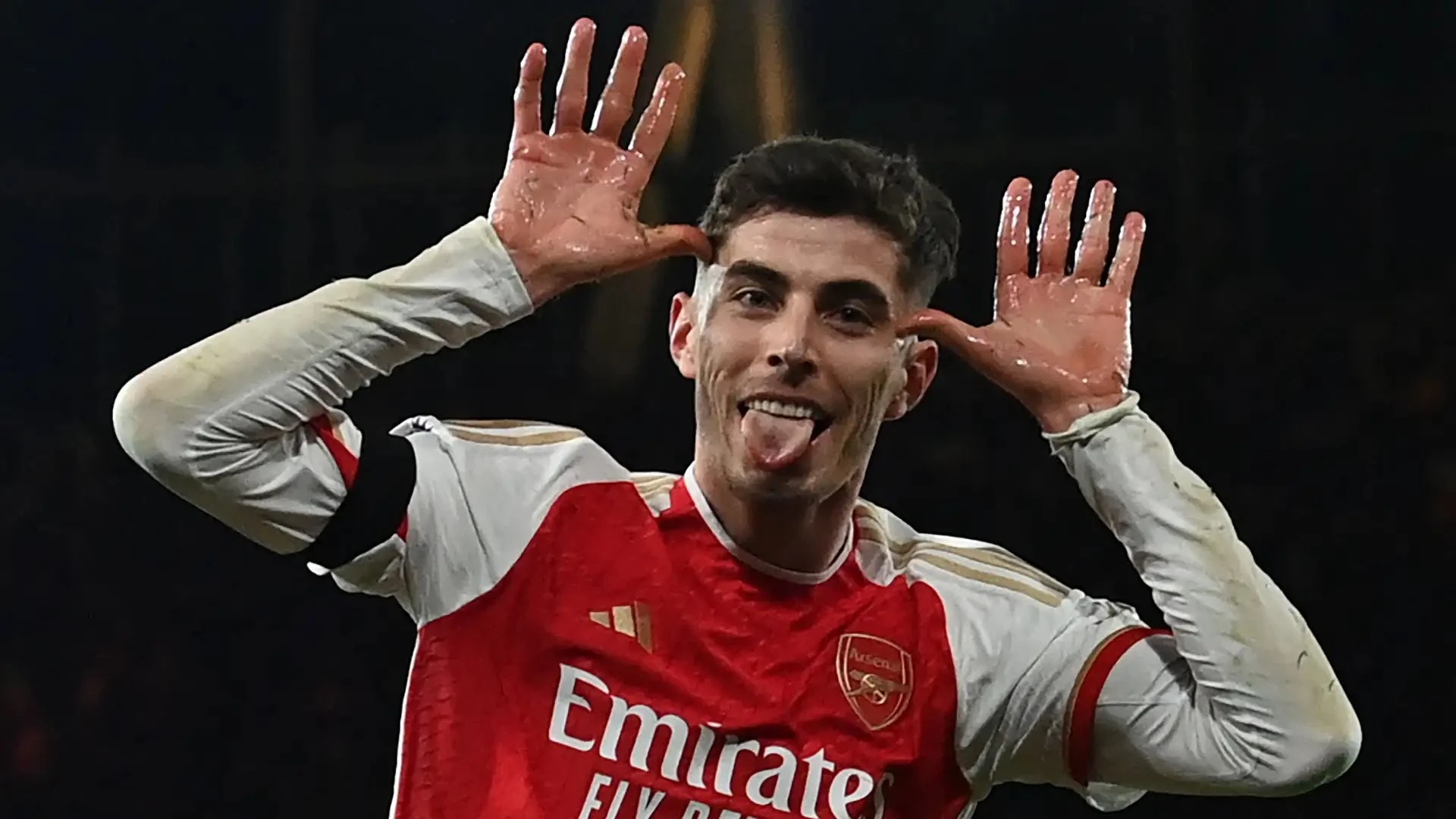 Havertz gây kinh ngạc
