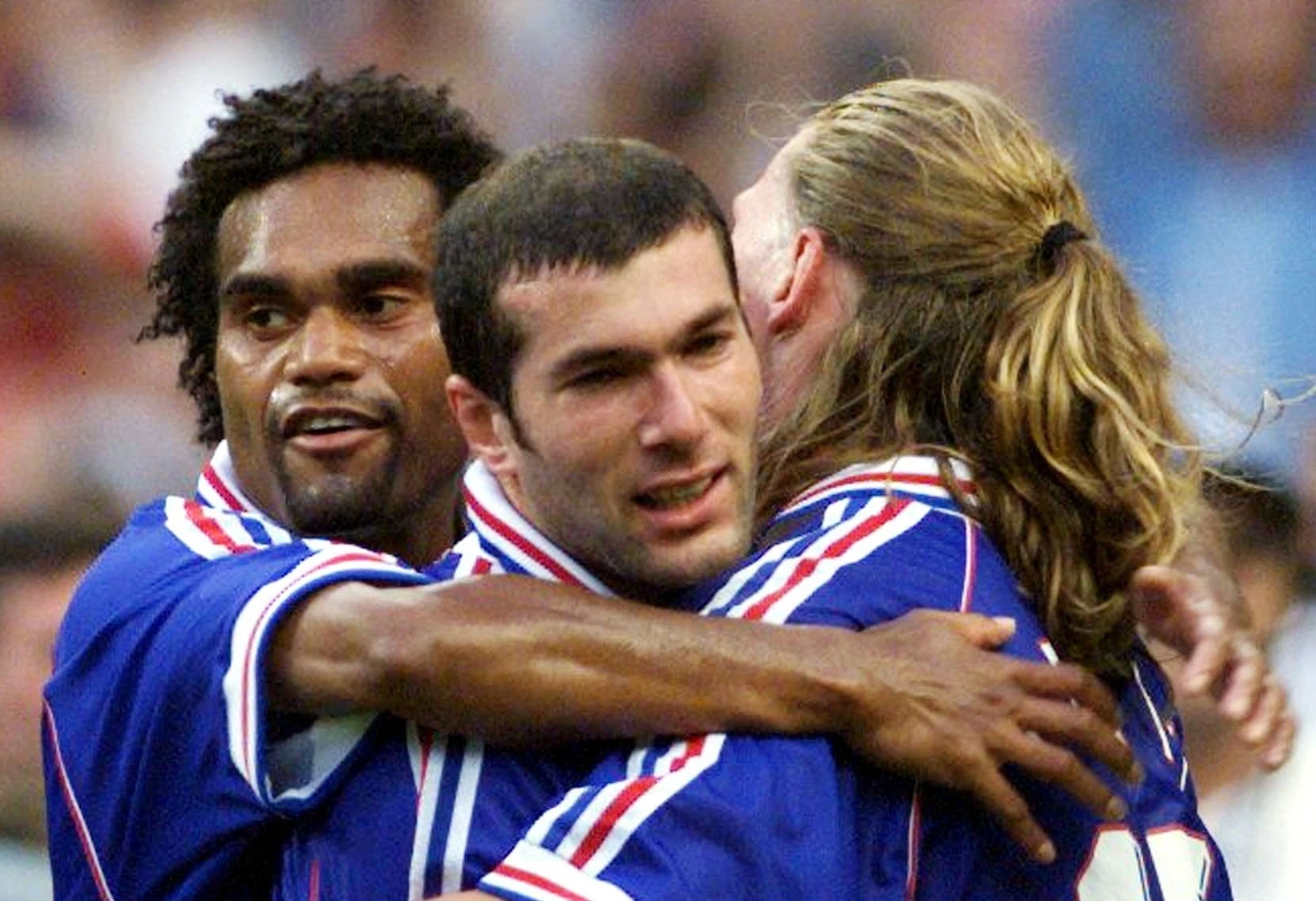 Chuyện gì đang xảy ra với các con trai nhà Zidane