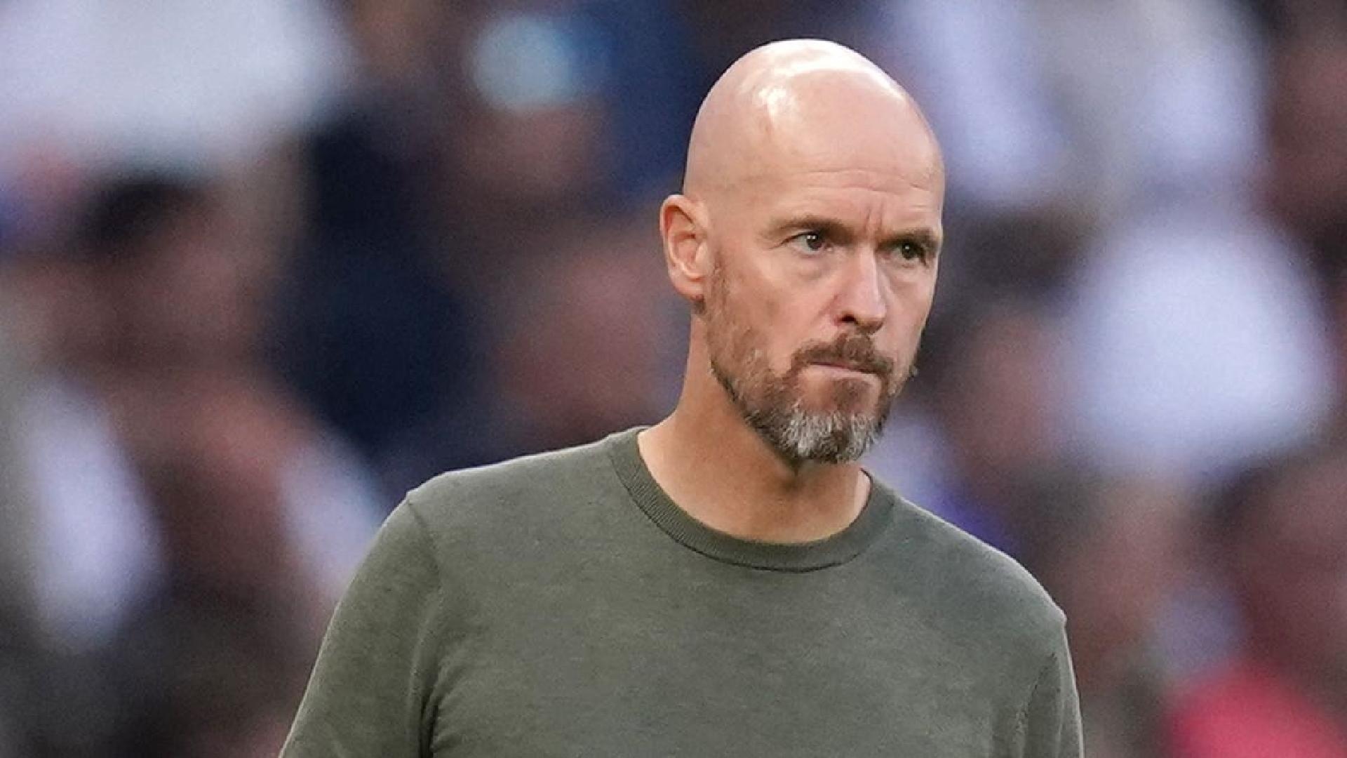 Leverkusen lý giải quyết định sa thải Ten Hag chỉ sau hai trận