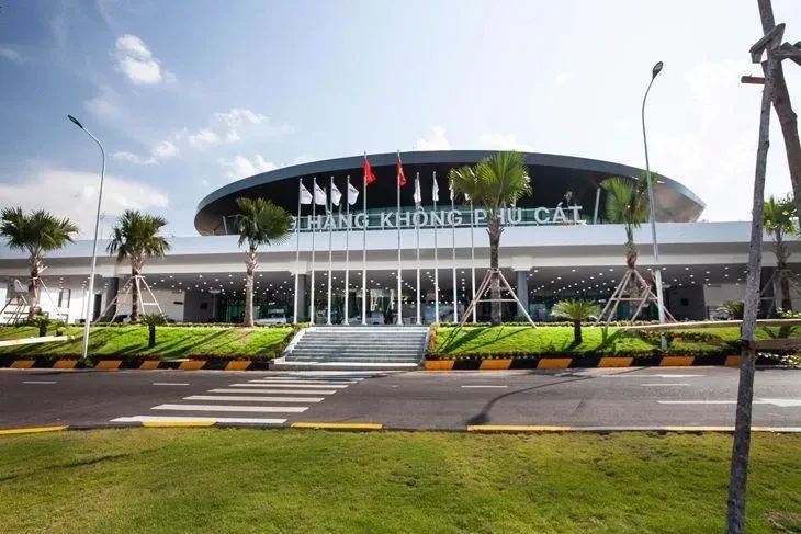 Kiến nghị về sân bay Phù Cát sau sáp nhập Gia Lai và Bình Định