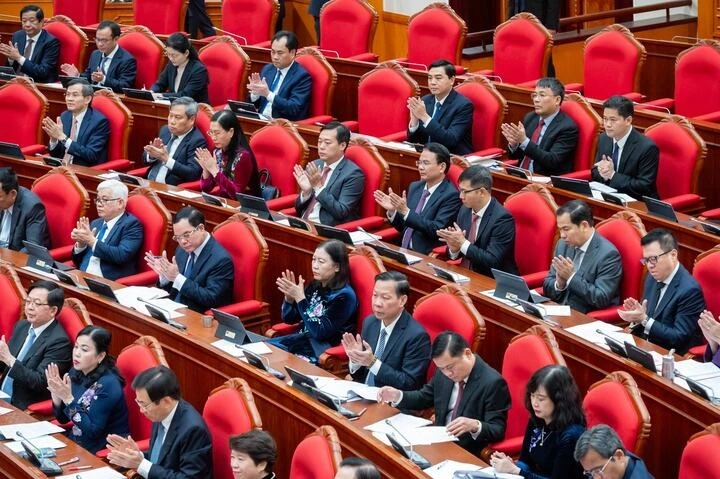 TW giới thiệu nhân sự bầu Phó chủ tịch Quốc hội, Chánh án TAND tối cao