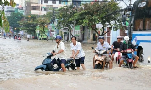 Tin cuối cùng về bão Kalmaegi