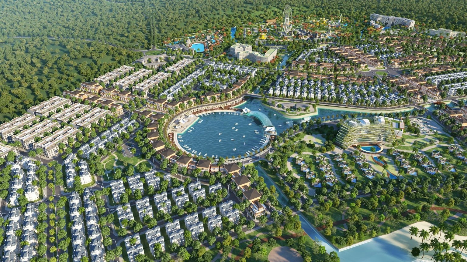 Phú Quốc sắp có thêm dự án bất động sản gần 1,3 tỷ USD